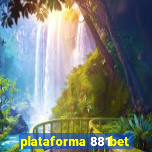 plataforma 881bet